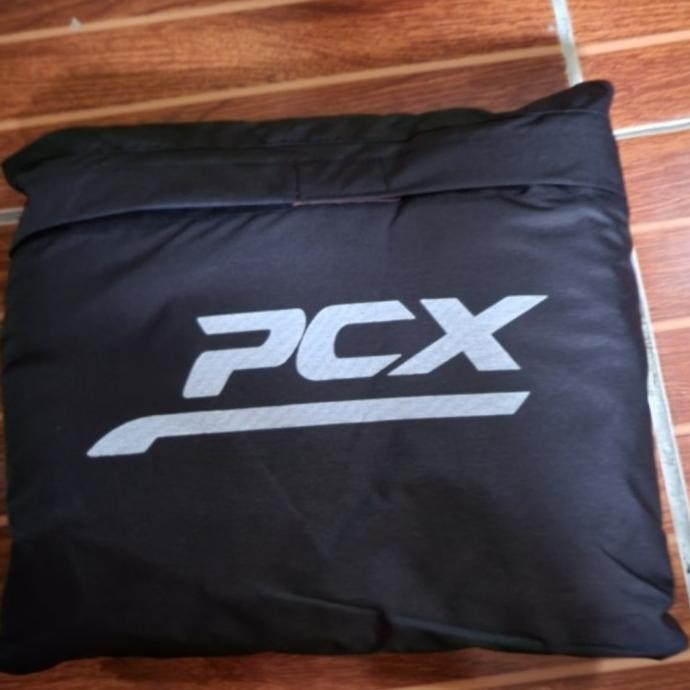 Sarung Motor Logo PCX 160 150 Waterproof Premium
