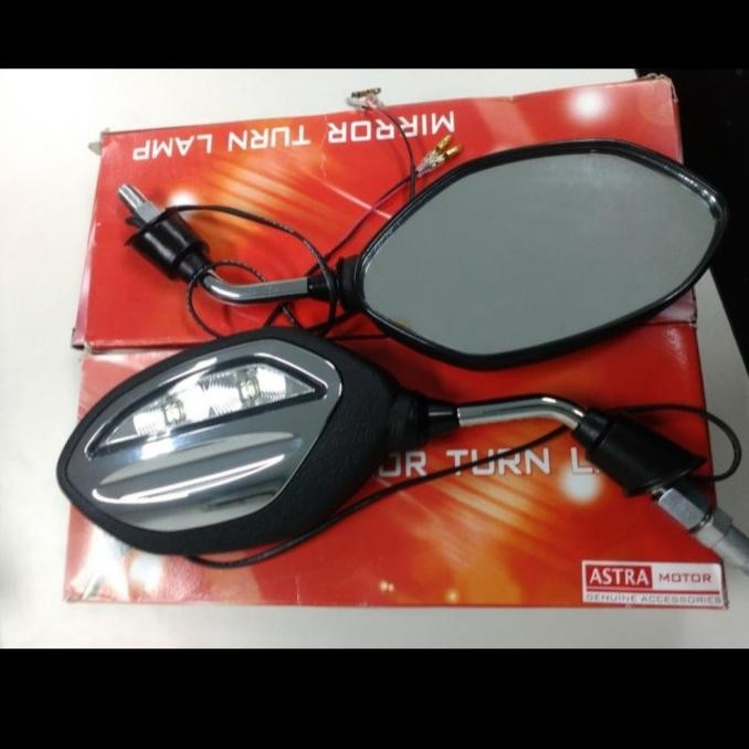 Spion Sein LED Vario 110 125 150 Beat Semua motor Honda Original AHM