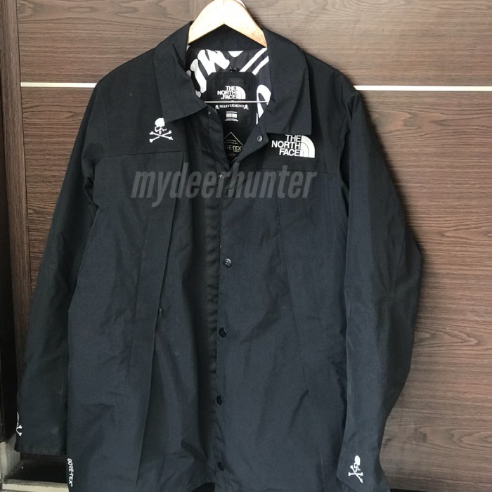 THE NORTH FACE X MASTERMIND JAPAN COACH GORTEX JACKET