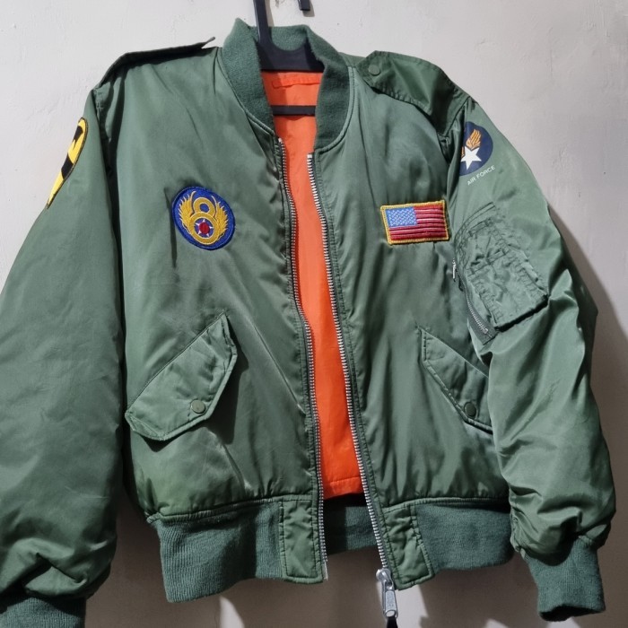 BOMBER JAKET MA1