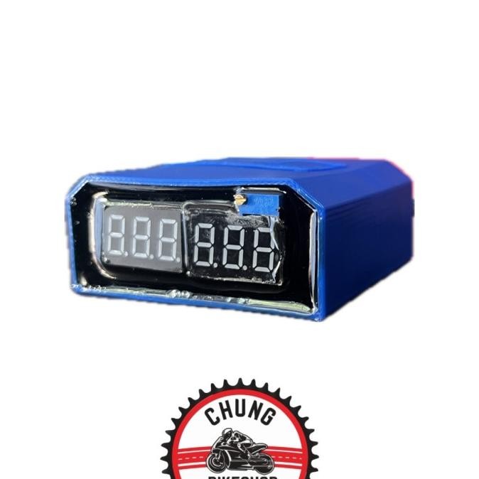 Power Up Racing MOTORUN (penstabil tegangan aki)