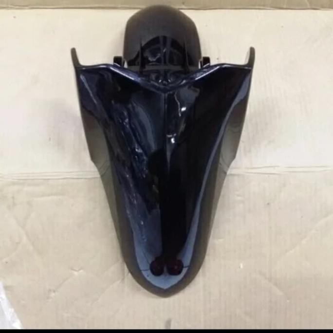 spakbor depan pcx cbu hitam