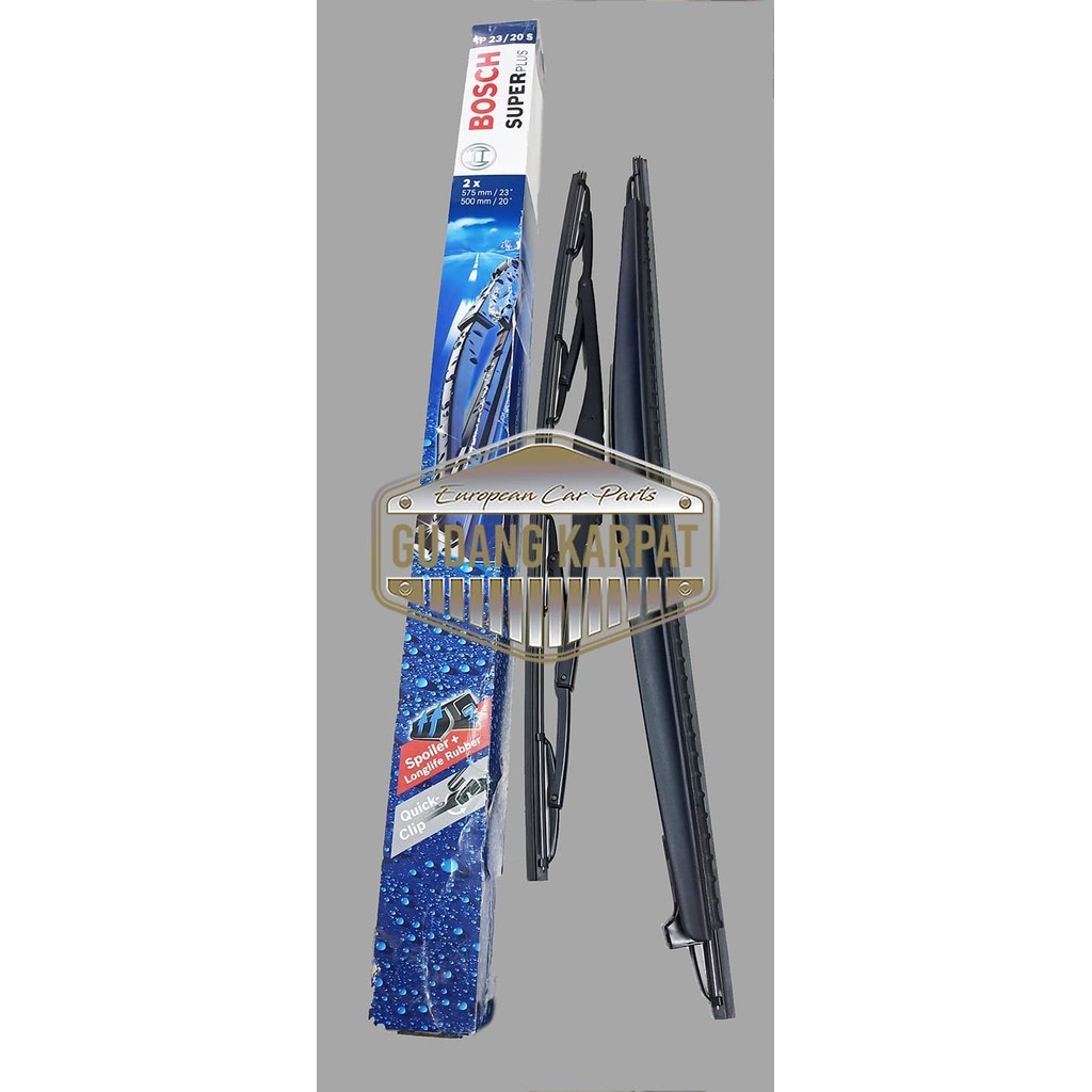 Bmw wiper Bmw seri 3 e46 bosch