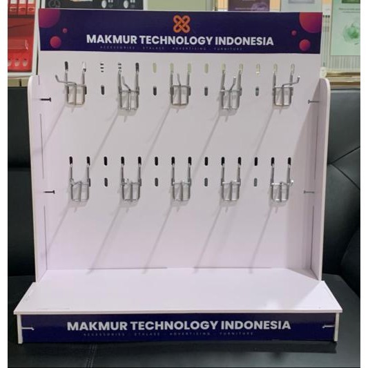 TERBATAS New Stok RAK CONTER/RAK MINI HP/RAK AKSESORIS MINI/RAK GANTUNGAN Terlaris