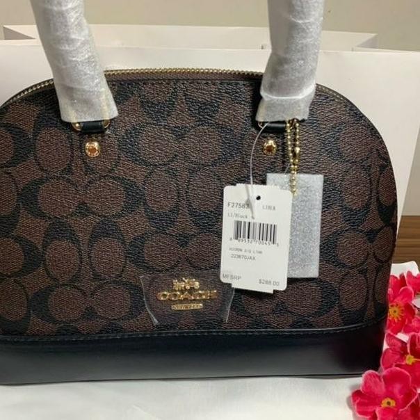 Coach Sierra Mini Women Bag