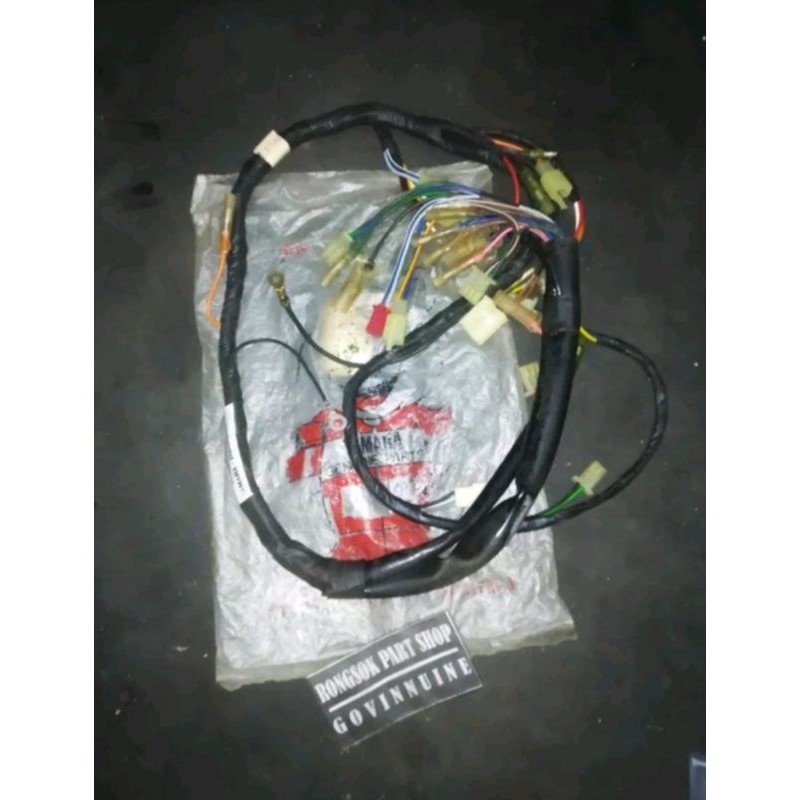 kabel body bodi yamaha alfa lava engkel ori asli nos