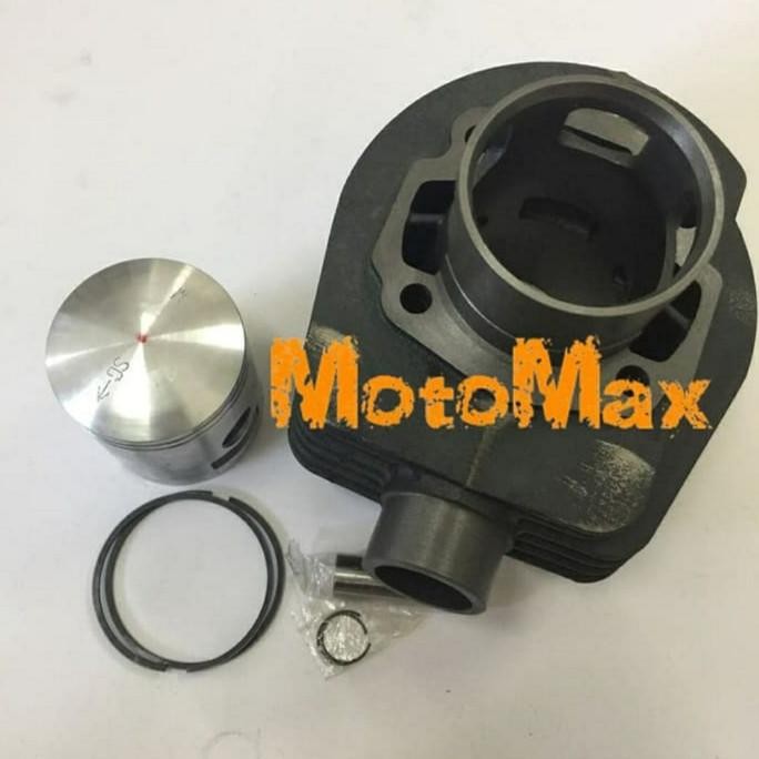 Blok Seher Vespa PXE Excel Blok Silinder Lubang 5