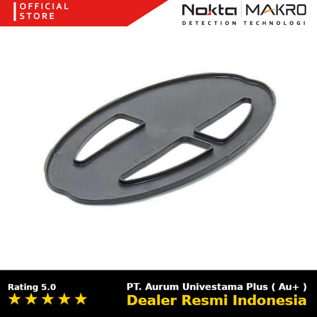 Cover Coil Nokta Makro Coil SP24 - Sepatu Koil Skid Plate Coil Simplex,Simplex+ SP24 Search Coil Cov