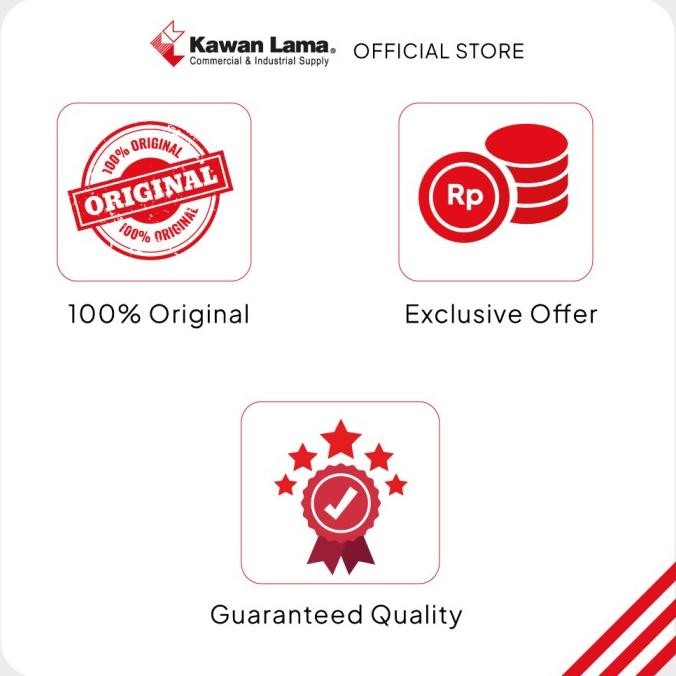 

Mitutoyo Penggaris Besi Semi Fleksibel 40 Inci/1000 Mm 182-309 BPS