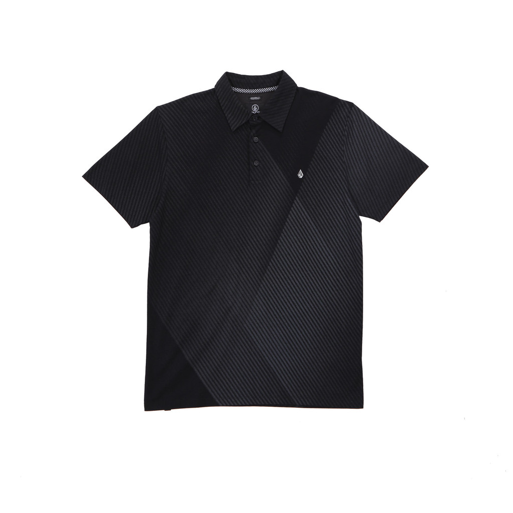 VOLCOM - MPL SHADE SHORT SLEEVE POLO BLK