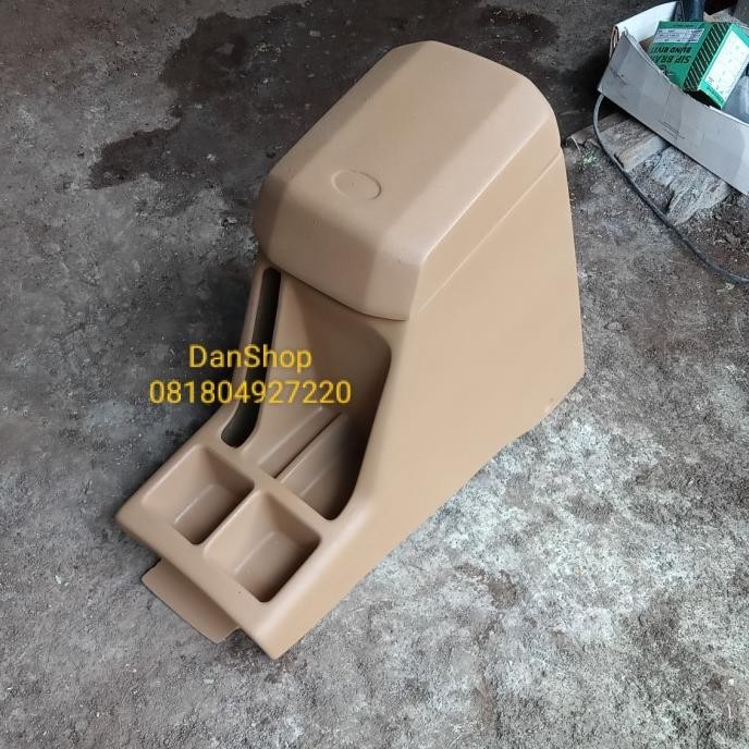 Wow Console Box Panther Kapsul Bagian Box Saja