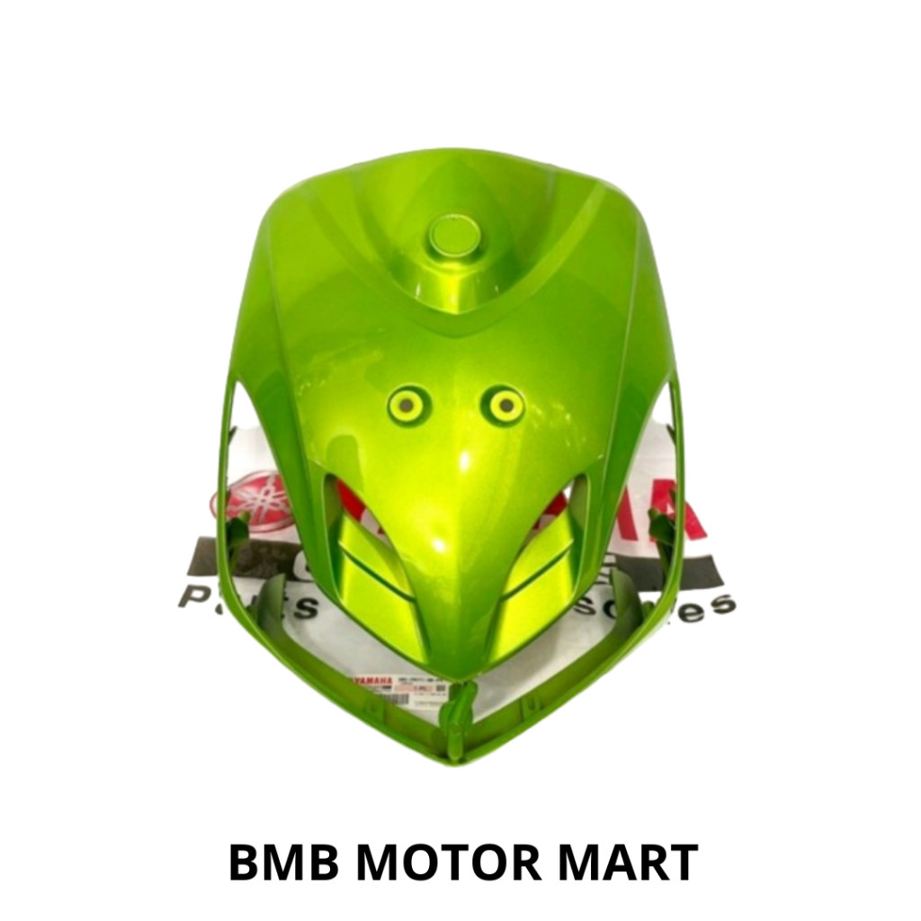 Dada Depan HIJAU/28D-F8311-00-P4 MIO SPORTY YAMAHA |iD3NDqYf|