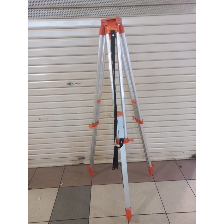 READY Tripod Laser Leveling