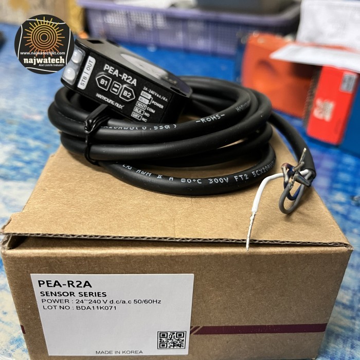 READY Photo Sensor PEN R700A Hanyoung