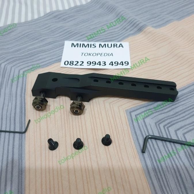 Sale Mounting Set Pard 008 / Pard 008 Lrf / Mounting Nightvision Pard 008