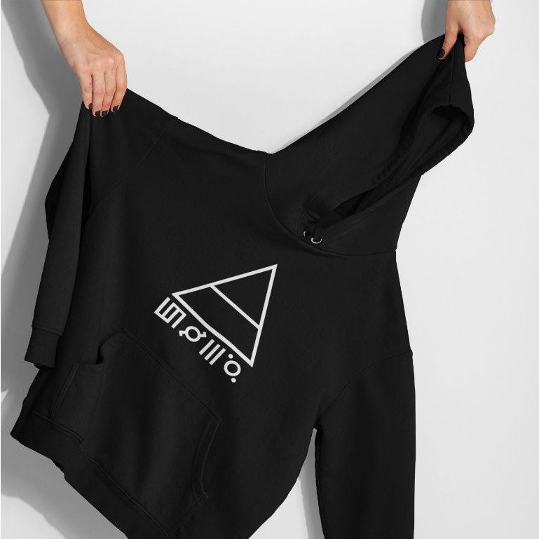 Hoodie Jumper Sweater - 30 Second To Mars