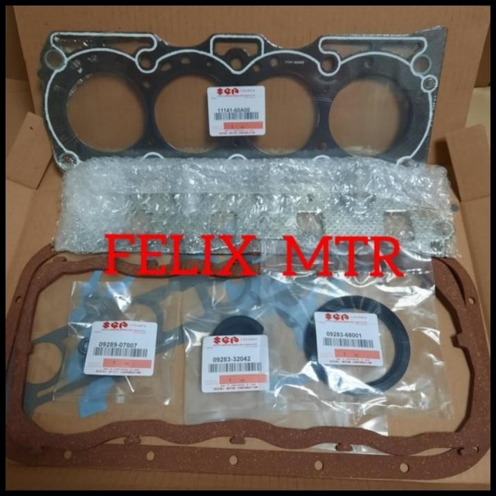 HOT DEAL PACKING PAKING SET SUZUKI FUTURA 1.3 1.5 1300 1500 KARBU 