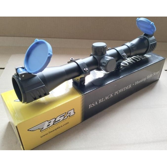 Sale Telescope / Teleskop Bsa 4X32