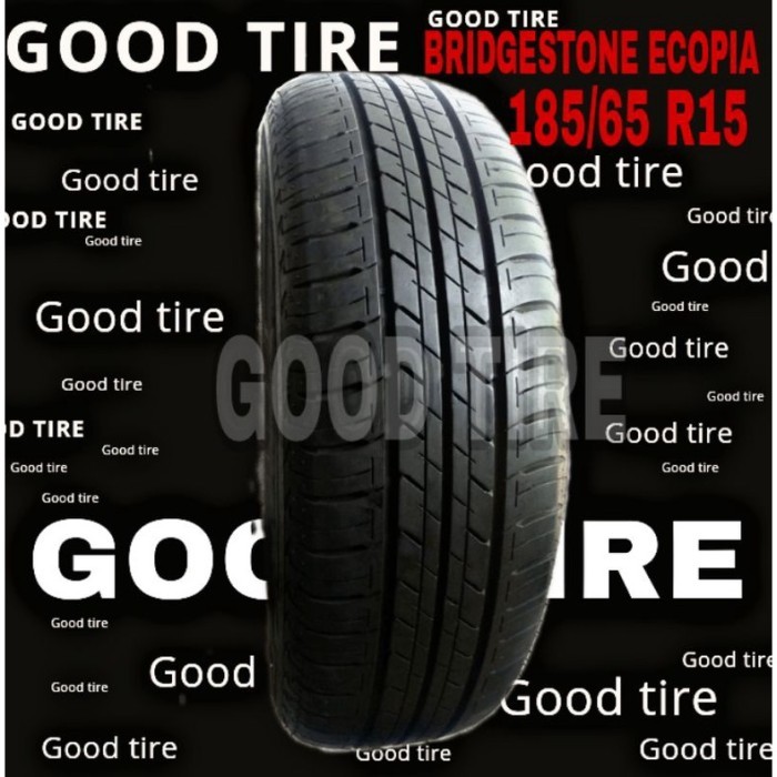 Ban Mobil 185-65-15 R15 Ring 15 Copotan Seken Second Bekas Grand (2Nd)