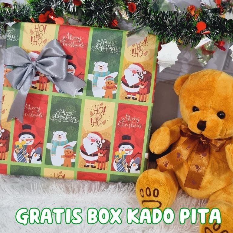 

12.12 Sale Hampers Natal / Kado Natal / Christmas Giftbox Original