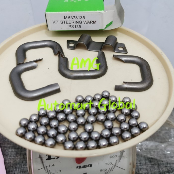 New Repair Kit Worm Stir Ps135 Ps120New Ragasa Kode As19