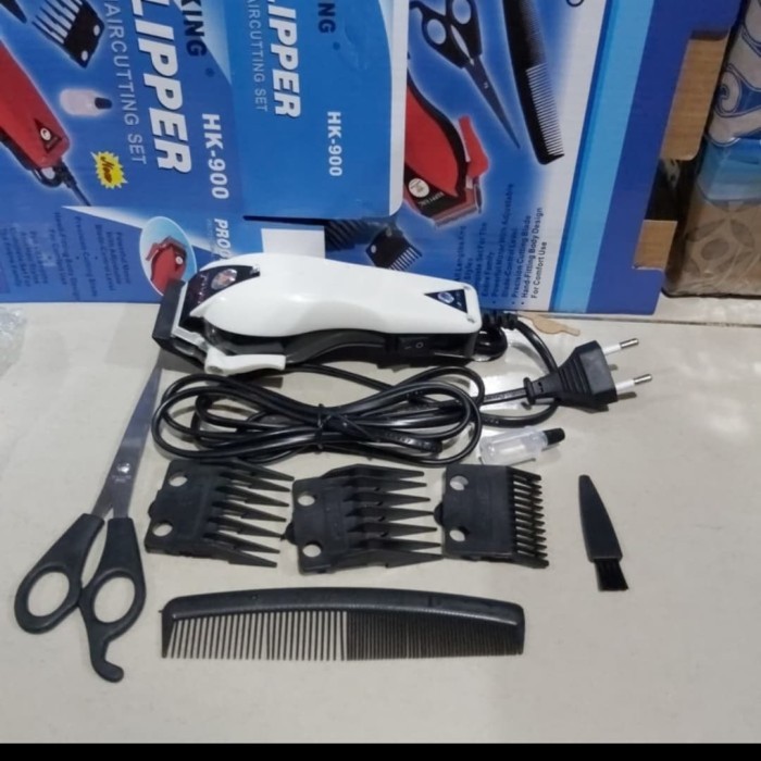 Alat Cukur Rambut Fd-900 / Hk-900 Cliper Potong Rambut Hk-900