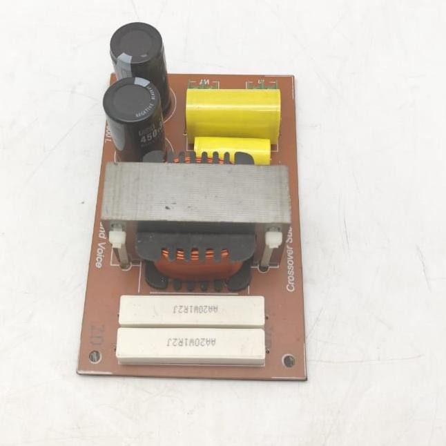 CROSSOVER PASIF 1 WAY SUBWOOFER QNQ SV800 L