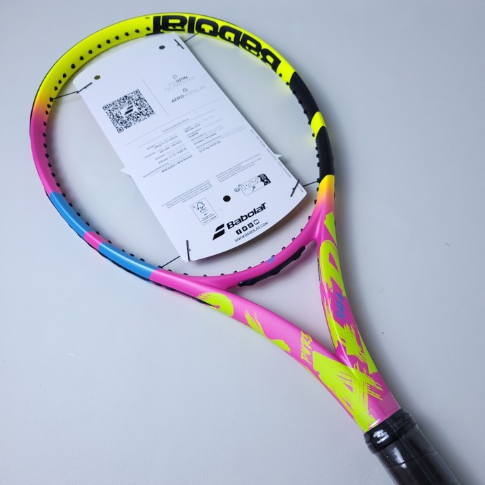 Raket Babolat Pure Aero Rafa 290g /100