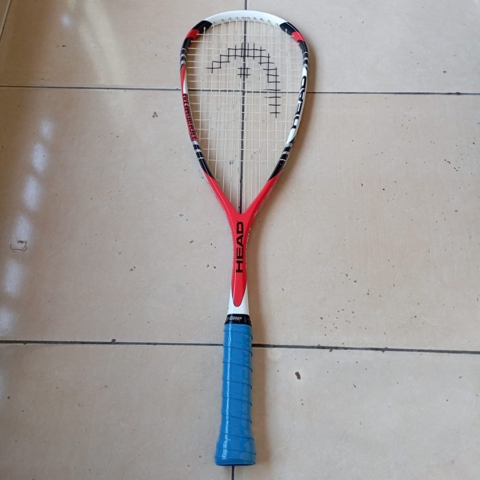 RAKET SQUASH PRINCE ORIGINAL BEKAS