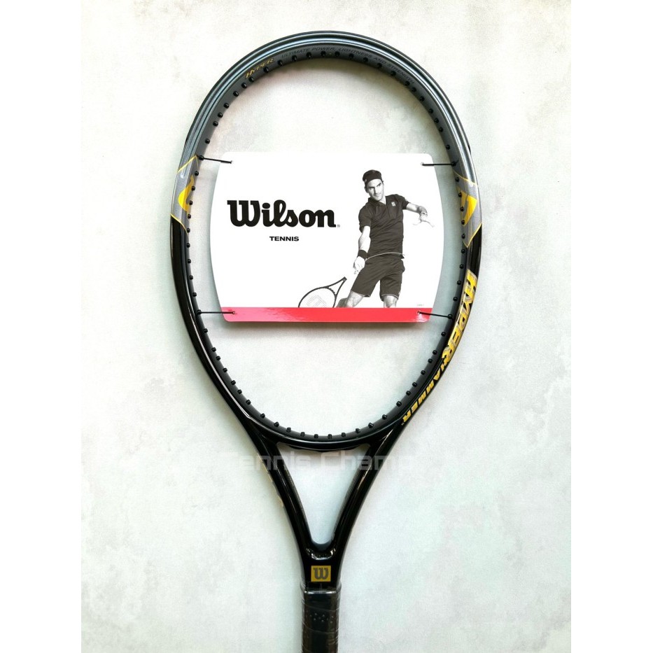 Raket Tenis Wilson Hyper Hammer 5.3 2023/Tennis Raket Wilson original
