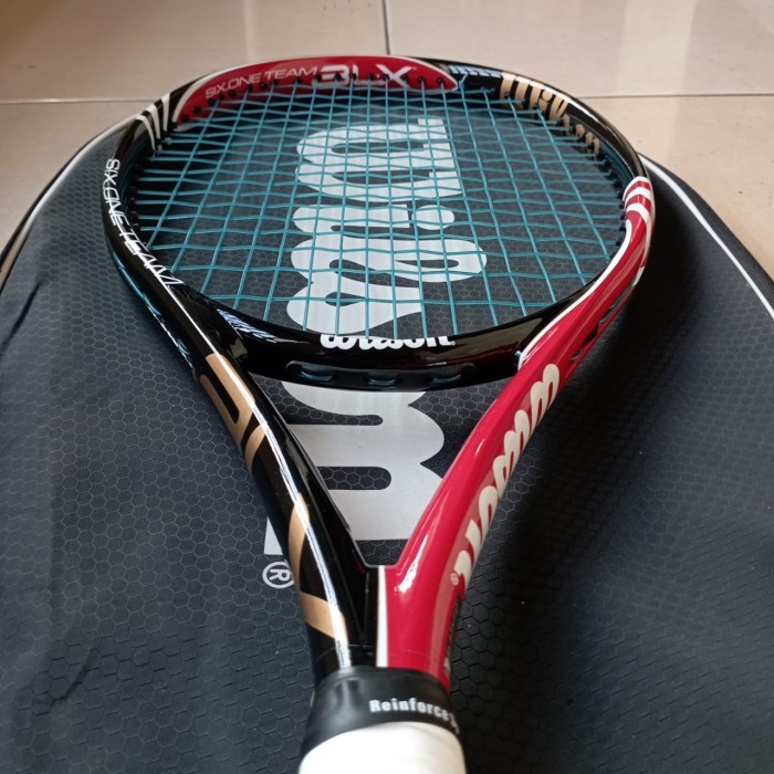 ORIGINAL RAKET TENIS WILSON HAMMER