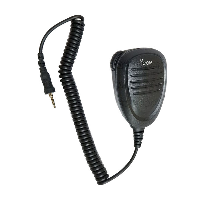 Terlaris Produk Icom HM-237B Hand Microphone IC-M220 Speaker Mic HM237B HM237 Ori