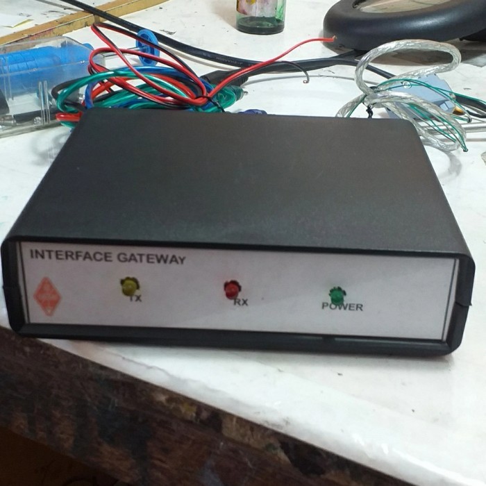 Terlaris Produk Interface Gateway Teamspek 3