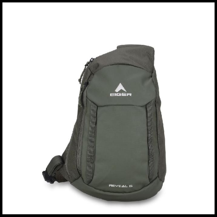 Eiger Reveal Sling Bag