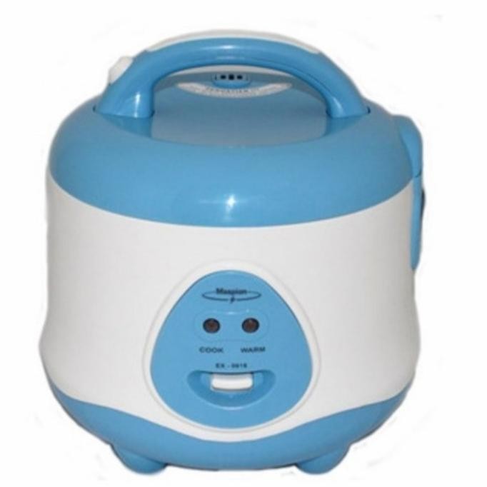 Sale Maspion Magic Com Rice Cooker 0.8 Liter Ex-0618 Ex0618 Ex 0618