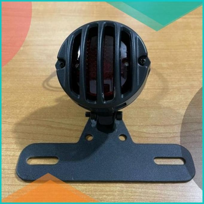 Stoplamp Custom Japstyle - Lampu Rem Custom Japstyle CB Caferacer W175