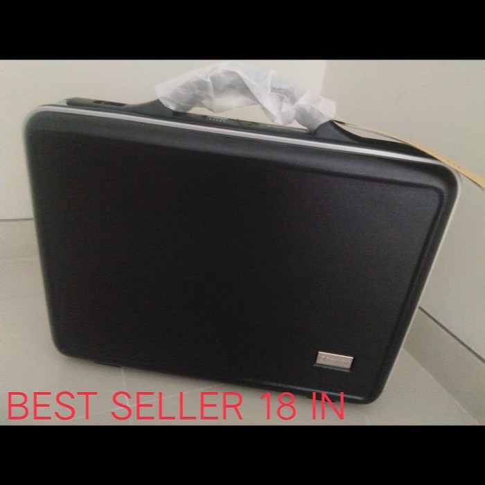 TERMURAH - KOPER DOKUMEN PRESIDENT 18 INCHI ORIGINAL TERMURAH