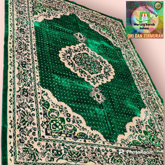 karpet hambal turki 200x300