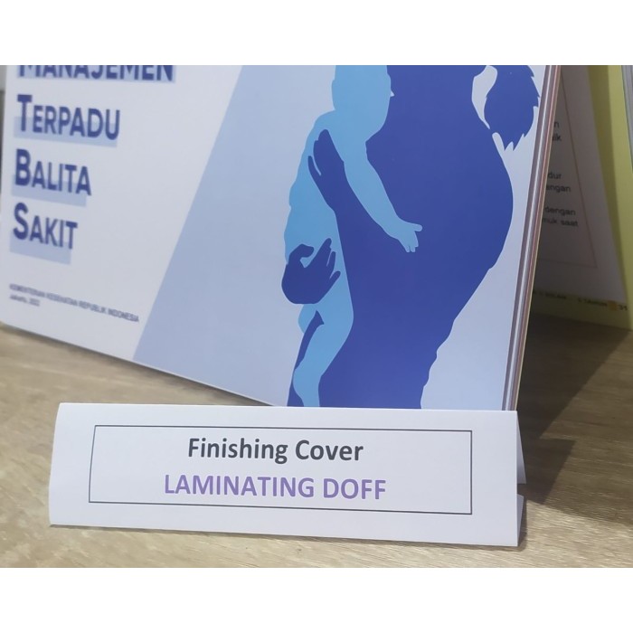 TERMURAH - Buku Bagan MTBS Eksklusif