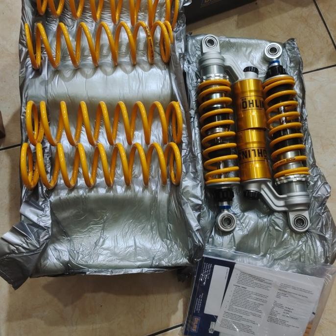 Shock Ohlins AS 006 Grasstrack Universal