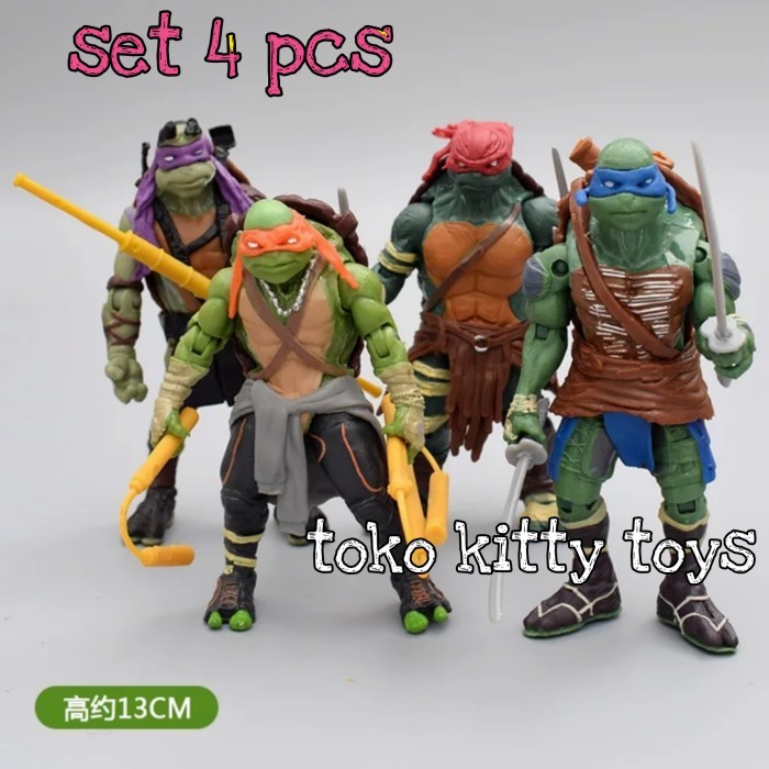 ninja turtles figure teenage mutant ninja turtles action figure