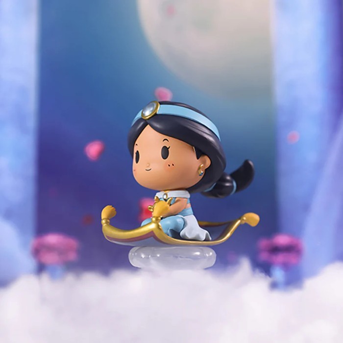 POP MART Disney Princess Exclusive Ride Series Blindbox Figure Set