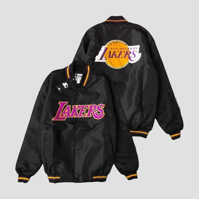 Grosir Jaket Bomber Pria Wanita - Varsity Jacket Baseball Vintage Skullend