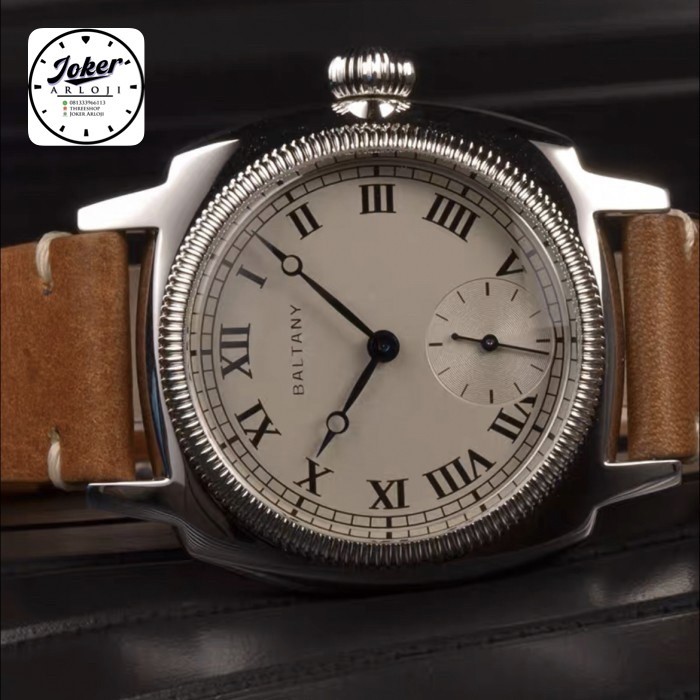Baltany vintage dress watch 1926 Oyster Homage