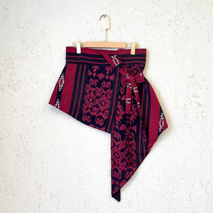 Obi anna luruik /Obi lurik/Obi tenun