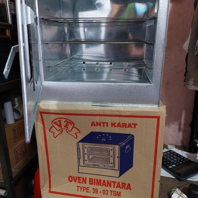 Grosir Oven Bima Sakti Original/Asli 3Susun/Oven Angkringan Bima Sakti 3 Sus