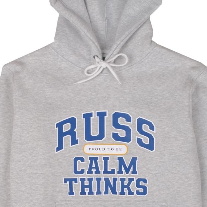 Murah Russ Sweater Hoodie Calm Misty