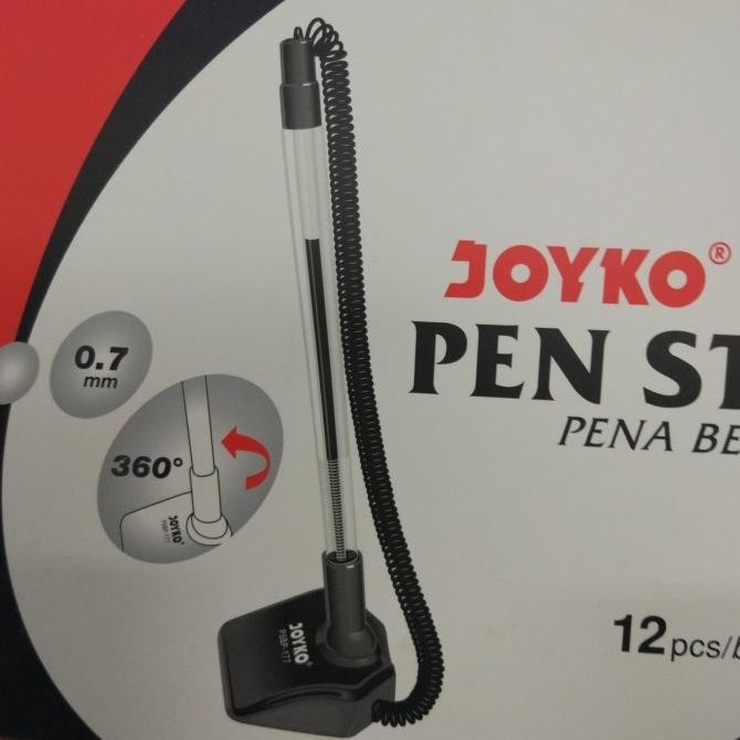 

Top sale PEN STAND PENA BERDIRI PULPEN MEJA JOYKO