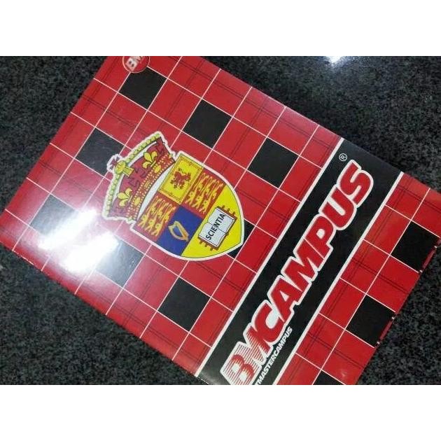

Best Seller Buku Tulis Campus BMC 36 lembar / buku tulis Kampus