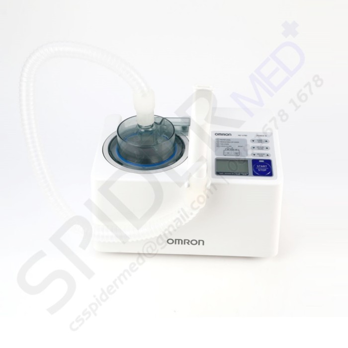 Omron Ultrasonic Nebulizer Model Ne-U780 / Ne U 780 / Neu780 / Ne U780